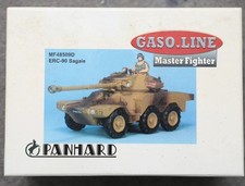 1/50 Gasoline, Blindé Char