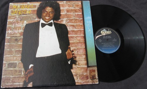 Michael jackson off - off, wall