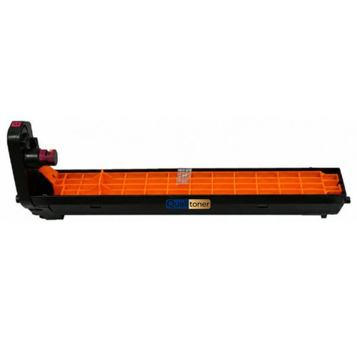 Compatible pour oki 46438002 - pour,