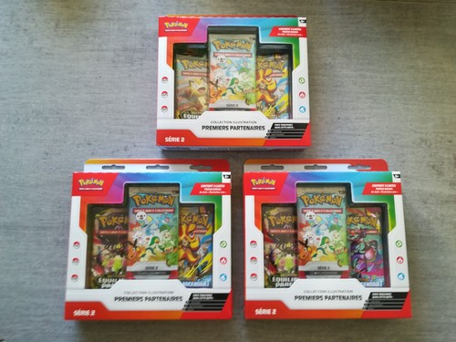 Lot coffrets pokémon - 3,