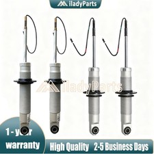 Front Rear Shock Absorbers Fit 02-07 Maserati 4200 Coupe Gransport 220937 182777
