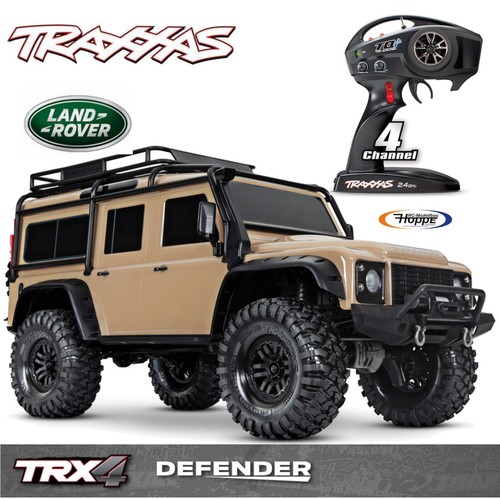 Traxxas trx82256 sand trx - trx82256-4-sand, trx-4