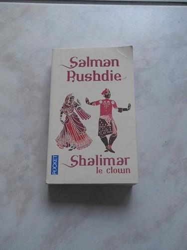 Shalimar clown rushdie - shalimar,