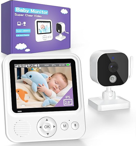 Babyphone camera inches - babyphone, 2,8