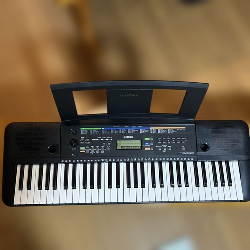 Yamaha psr e253 - yamaha, electronic