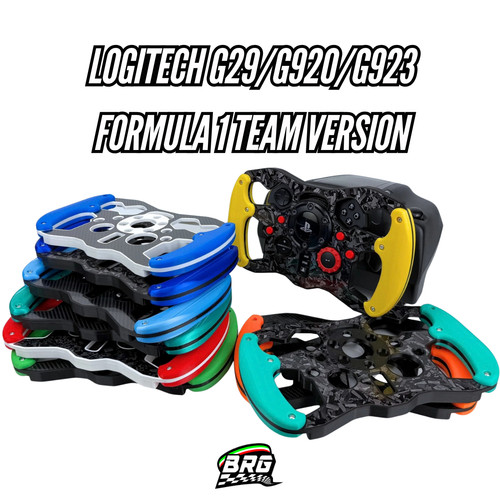 Logitech g29 g920 g923 open - logitech,