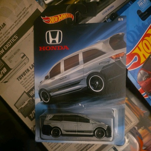 Nip hot wheels honda - hot, series