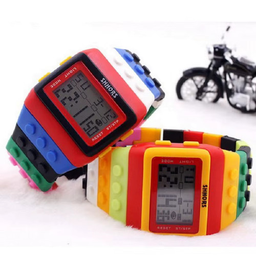 Montre numérique led - numérique,