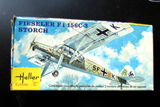 HELLER - maquette plastique