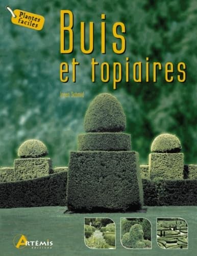 Buis topiaires schmid - buis,