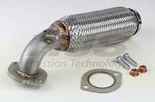 Tuyau d'échappement arrière