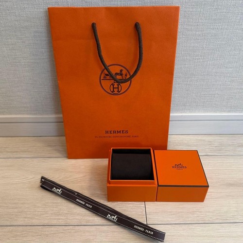 étui bracelet hermes chaîne - bracelet,