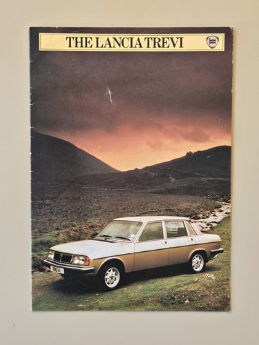 Lancia trevi 1600 2000 full - 1600,