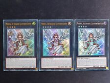 3x Yu-Gi-Oh! BLC1-EN013 Minerva the Sublime Lightsabited UltraR NM 1st
