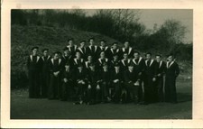 Photo ancienne Forces Navales