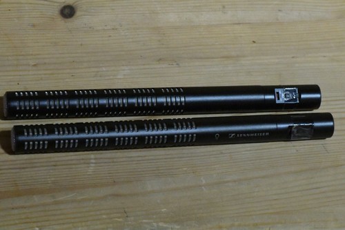 Sennheiser me66 avec k6p - me66, super