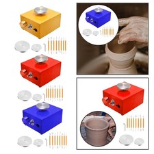 Tour de poterie électrique