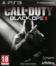 ✅PS3 Jeu Call Of Duty Black