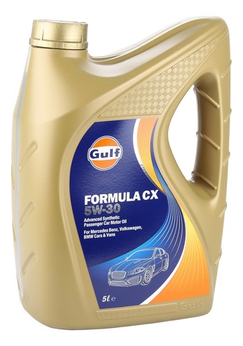 Huile moteur gulf formula - huile,