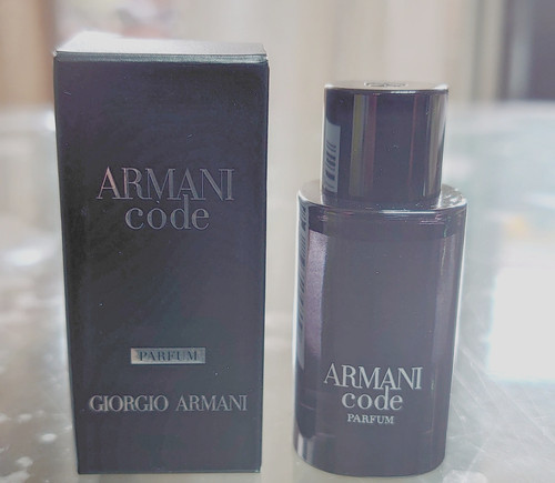 Code parfum ml de - code, 7