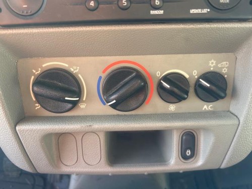 Commande chauffage renault - chauffage,