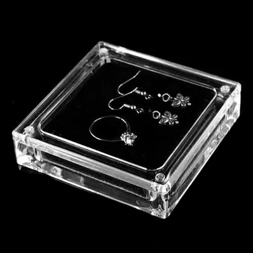 Présentoir bijoux boîte - bijoux,
