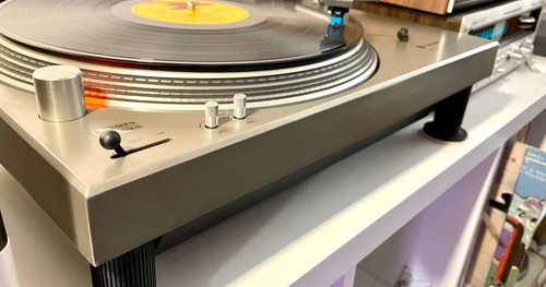 Technics 1200 mk1 - (4),