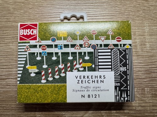 Busch 8121 échelle - n, 1:160