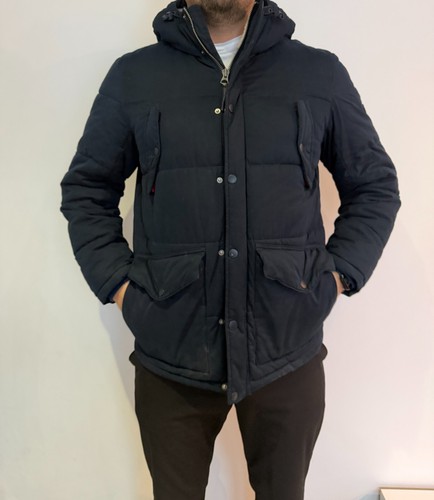Manteau doudoune veste pepe - manteau,