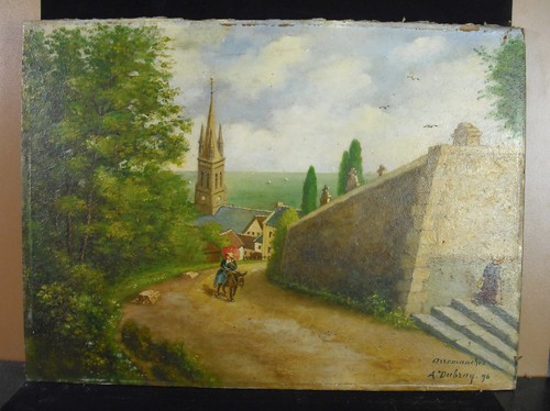Dubray 1896 arromanches - a,