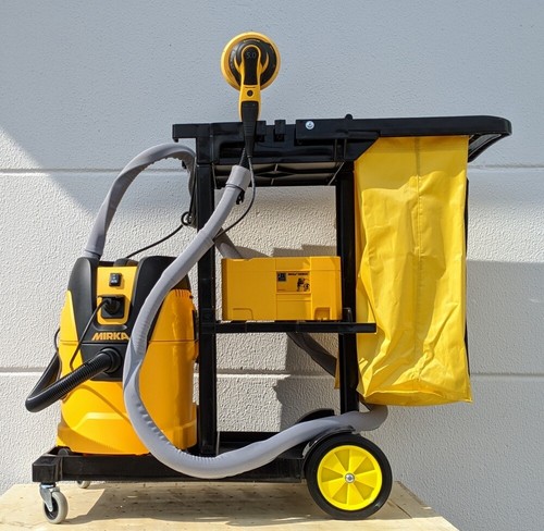 Mirka deros 125 150mm - deros,