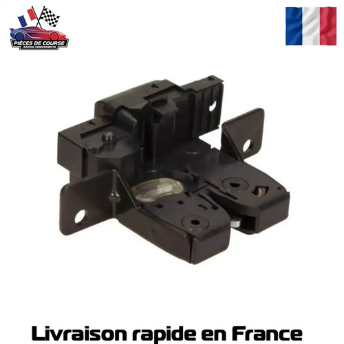 Serrure coffre pour - serrure,