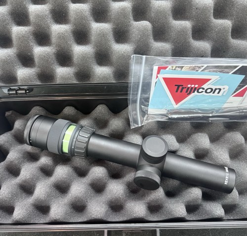 Trijicon 4x24 accupoint - 1-4x24,