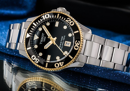 Montre tissot seastar 1000 - tissot,