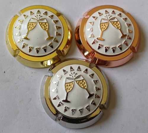 Belles capsules champagne - belles,