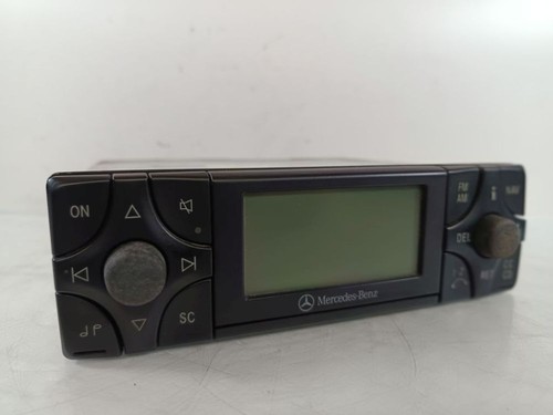 Radio cassette mercedes bo1150 - radio,