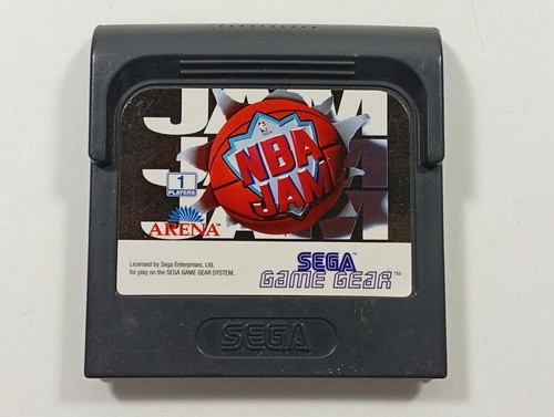 Nba jam sega - jam,