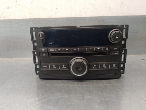 15832813 autoradio chevrolet - autoradio,