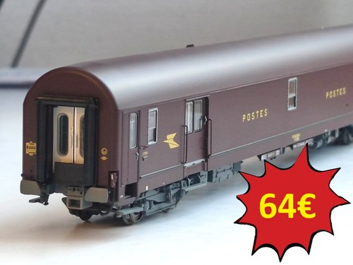 Models 40427 fourgon postal - ls,