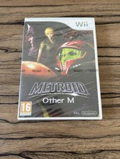 Metroid Other M , nintendo wii