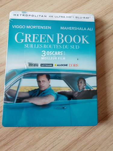 Green book sur - , routes