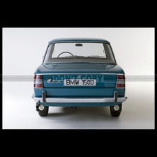 Photo A.011064 BMW 1500 (E115)