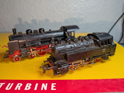 Marklin locomotive set - marklin,