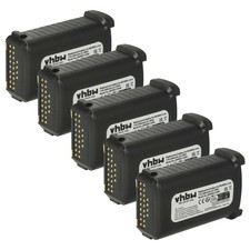 5x Batterie pour Symbol MC920