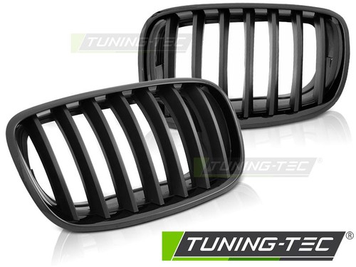 Grille calandre sport noire - de,