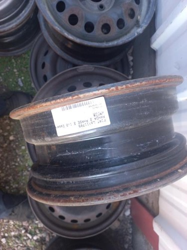 Jante fiat panda - phase, 2
