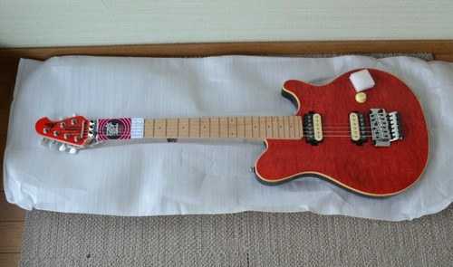 Guitare électrique sterling - guitare,