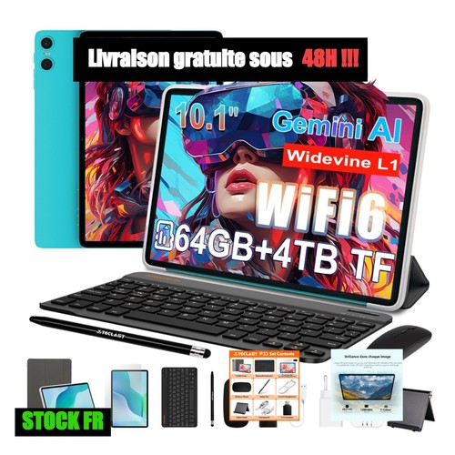 Tablette teclast p33 - teclast, 10,1