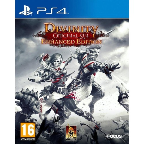 Divinity original sin - sin,