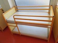LITS SUPERPOSÉS EN MÉTAL 